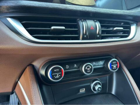 2019 Alfa Romeo Stelvio