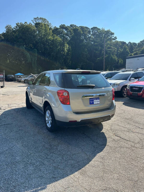 2015 Chevrolet Equinox LS