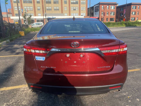 2013 Toyota Avalon Limited