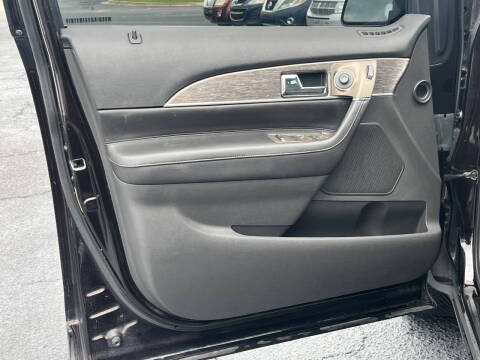 2013 Lincoln MKX