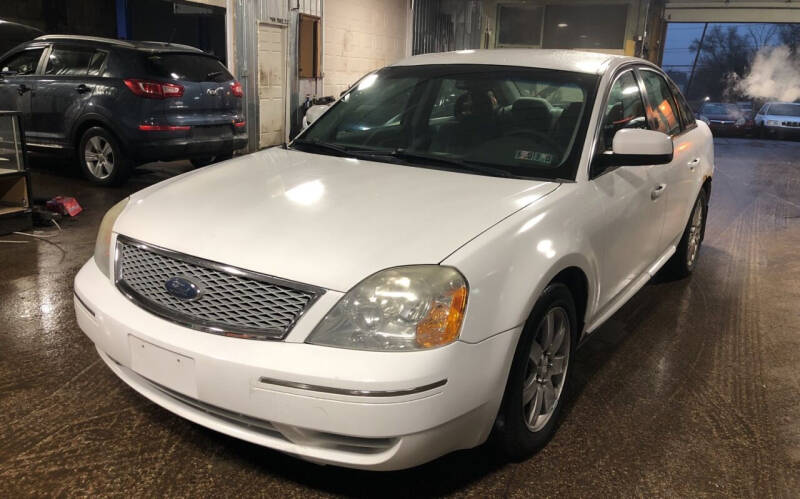 2007 Ford Five Hundred for sale at Six Brothers Mega Lot in Youngstown OH