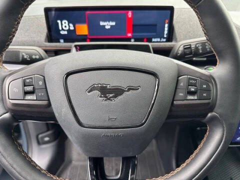 2023 Ford Mustang Mach-E GT