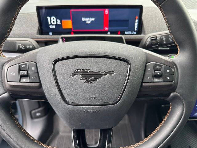 2023 Ford Mustang Mach-E GT