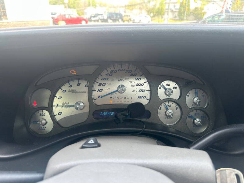 2006 GMC Yukon Denali