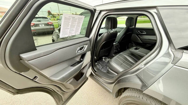 2018 Land Rover Range Rover Velar D180 S