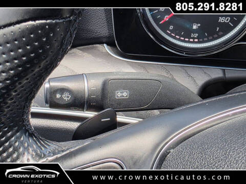 2017 Mercedes-Benz E-Class E 300