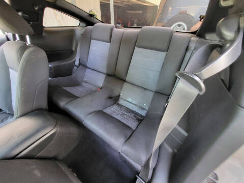 2008 Ford Mustang V6 Deluxe