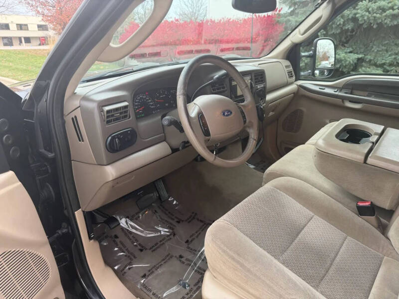 2003 Ford Excursion XLT