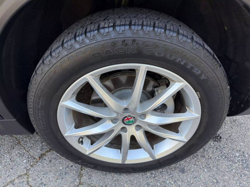 2018 Alfa Romeo Stelvio Ti