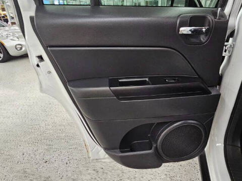 2012 Jeep Patriot Sport