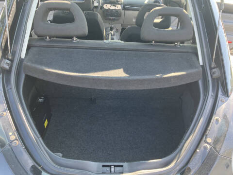 1998 Volkswagen New Beetle