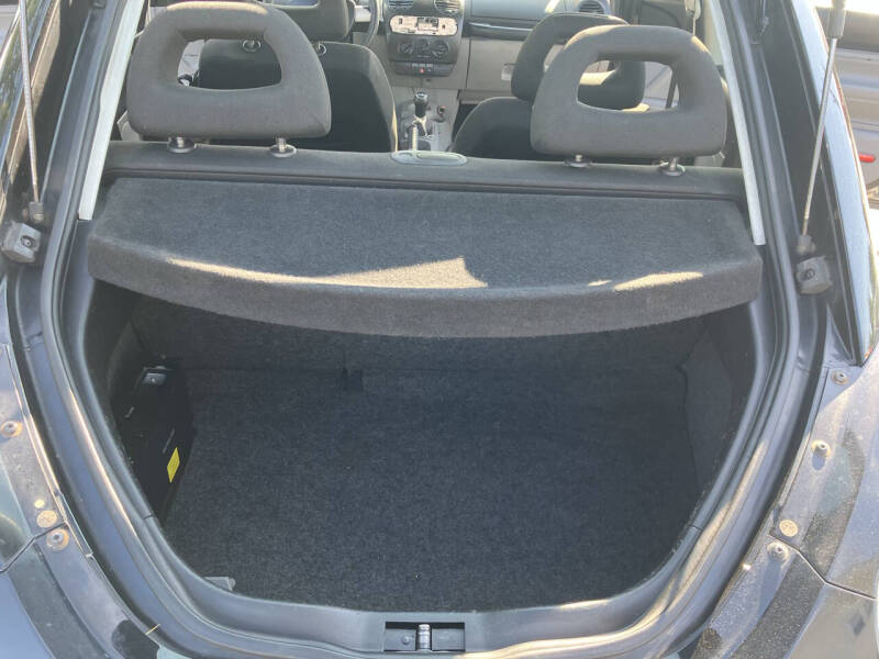 1998 Volkswagen New Beetle