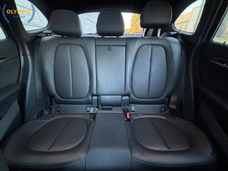 2016 BMW X1 xDrive28i