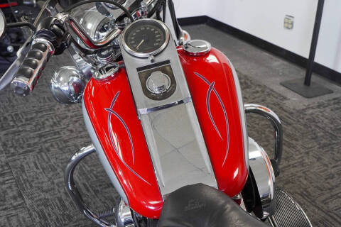 2002 Harley-Davidson Heritage Softail Classic
