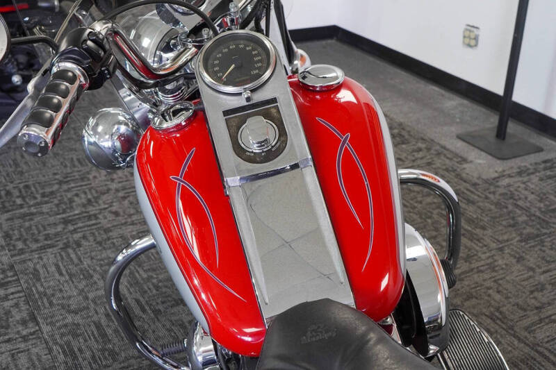 2002 Harley-Davidson Heritage Softail Classic