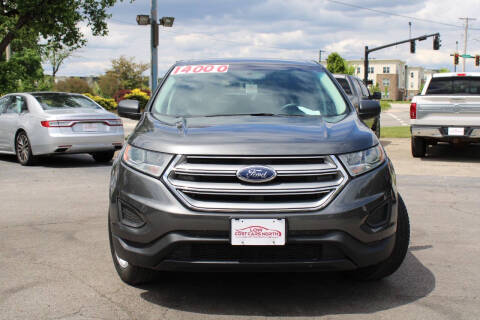 2018 Ford Edge SE
