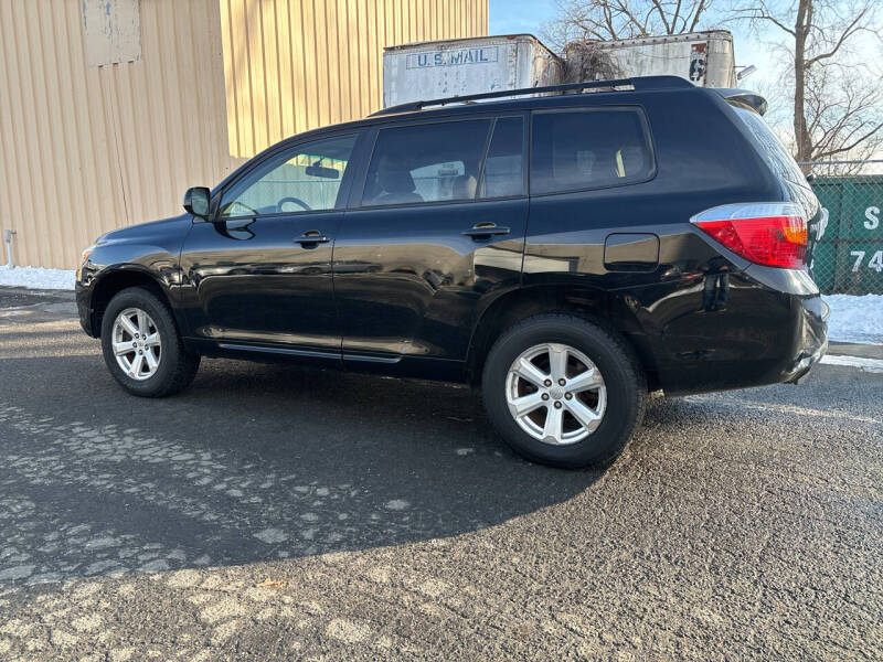 2008 Toyota Highlander