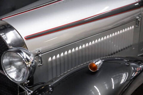 1987 Bugatti De La Chapelle Type 55