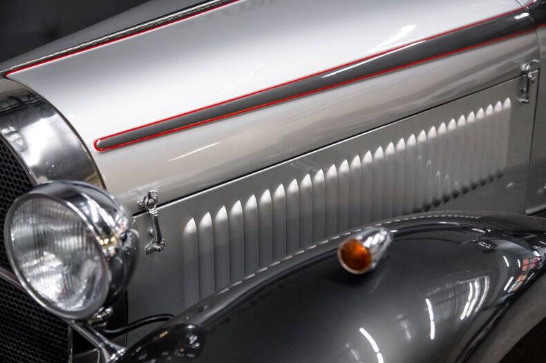 1987 Bugatti De La Chapelle Type 55