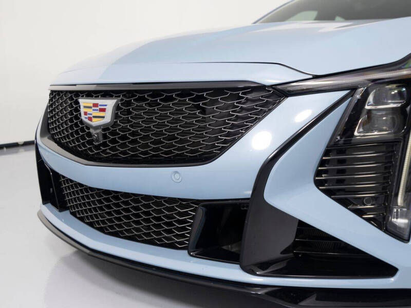 2026 Cadillac CT5-V Blackwing