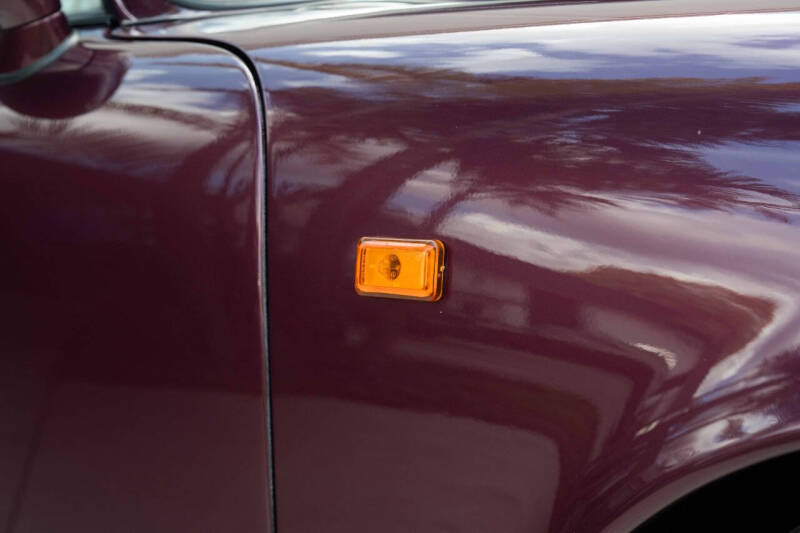 1991 Porsche 911 Carrera