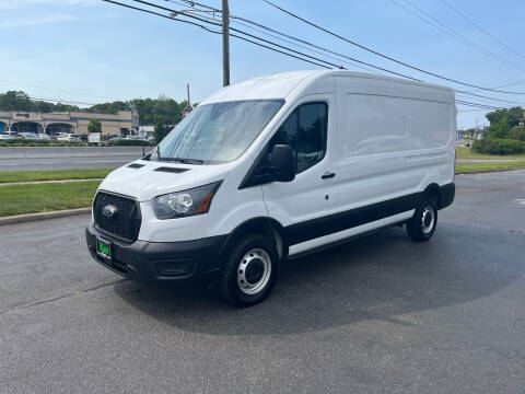 2021 Ford Transit for sale at iCar Auto Sales in Howell NJ