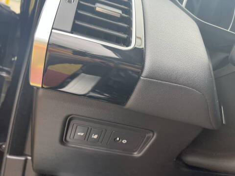 2017 Land Rover Range Rover Sport HSE