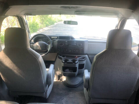 2011 Ford E-Series E-250