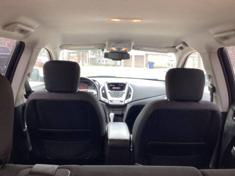 2012 GMC Terrain SLE-2