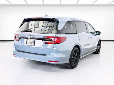 2023 Honda Odyssey Sport