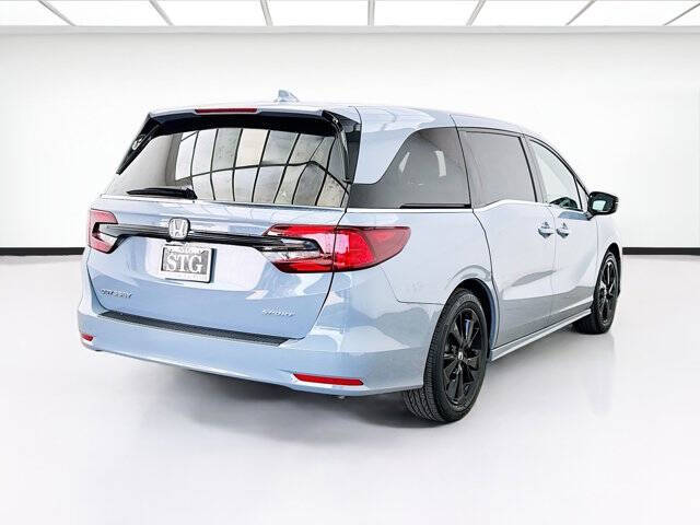2023 Honda Odyssey Sport