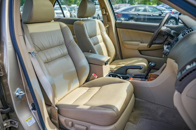 2005 Honda Accord EX V-6