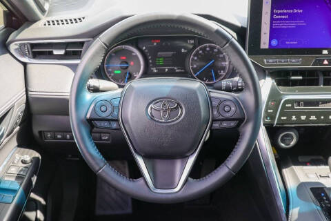 2024 Toyota Venza XLE