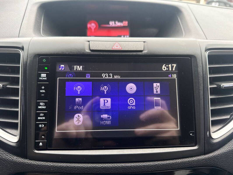 2016 Honda CR-V EX