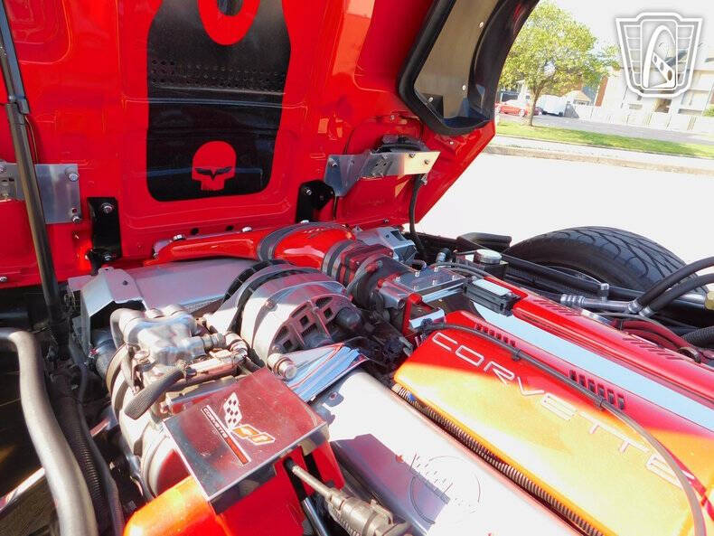 1996 Chevrolet Corvette