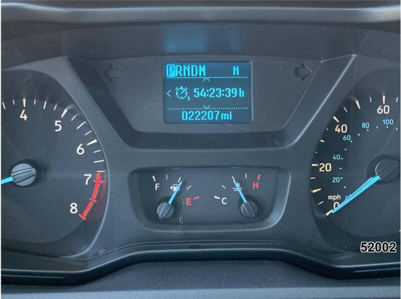 2017 Ford Transit 150