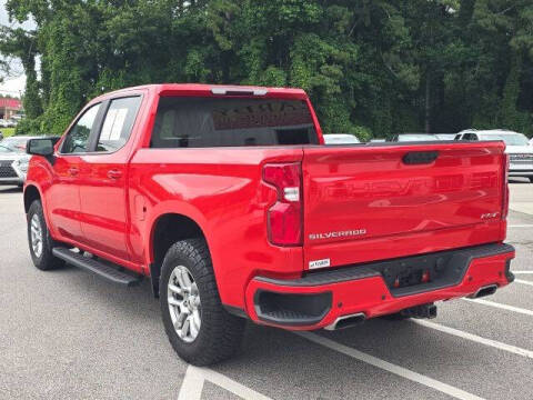 2022 Chevrolet Silverado 1500