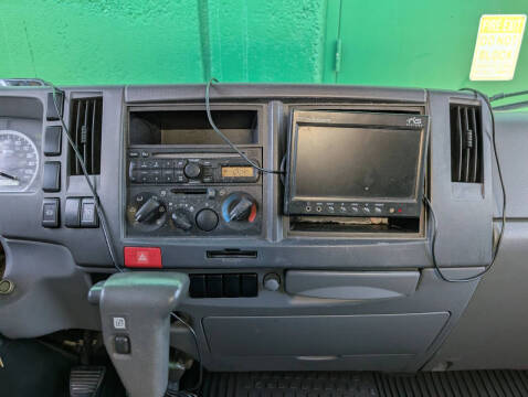 2012 Isuzu NPR
