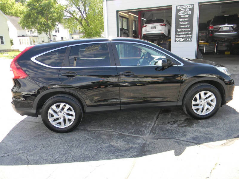 2016 Honda CR-V EX