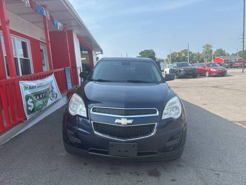 2015 Chevrolet Equinox LS
