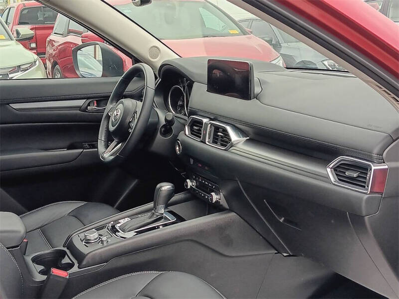 2024 Mazda CX-5 2.5 S Preferred