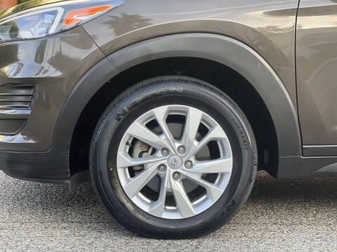 2020 Hyundai Tucson SE