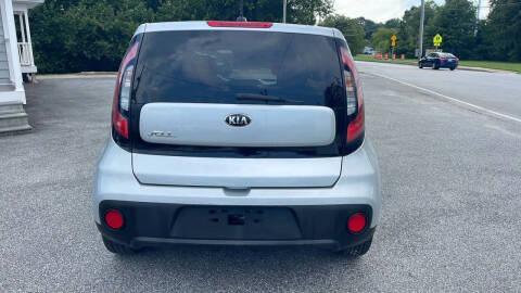 2018 Kia Soul