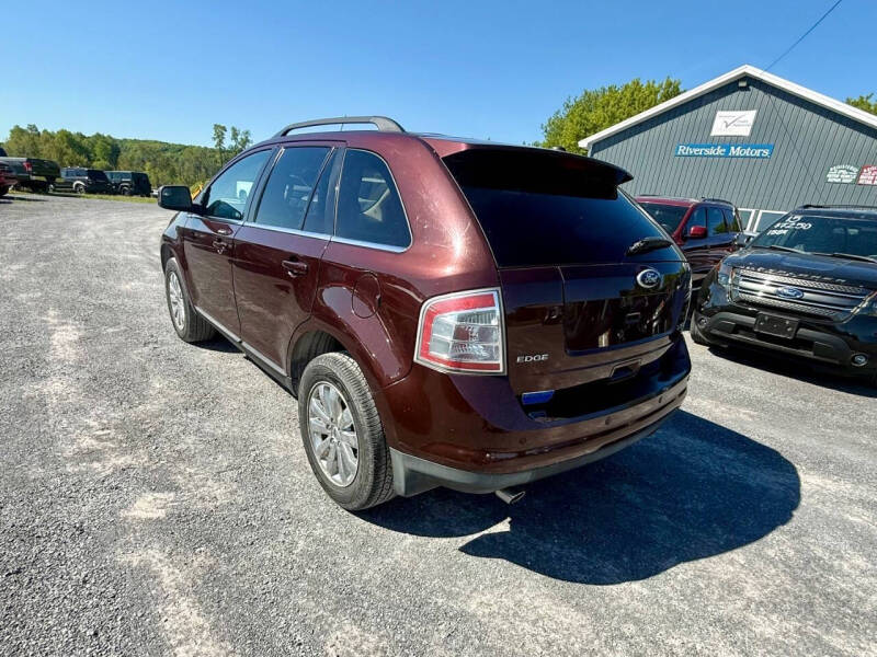 2010 Ford Edge Limited