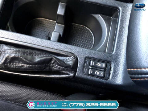 2017 Subaru Crosstrek