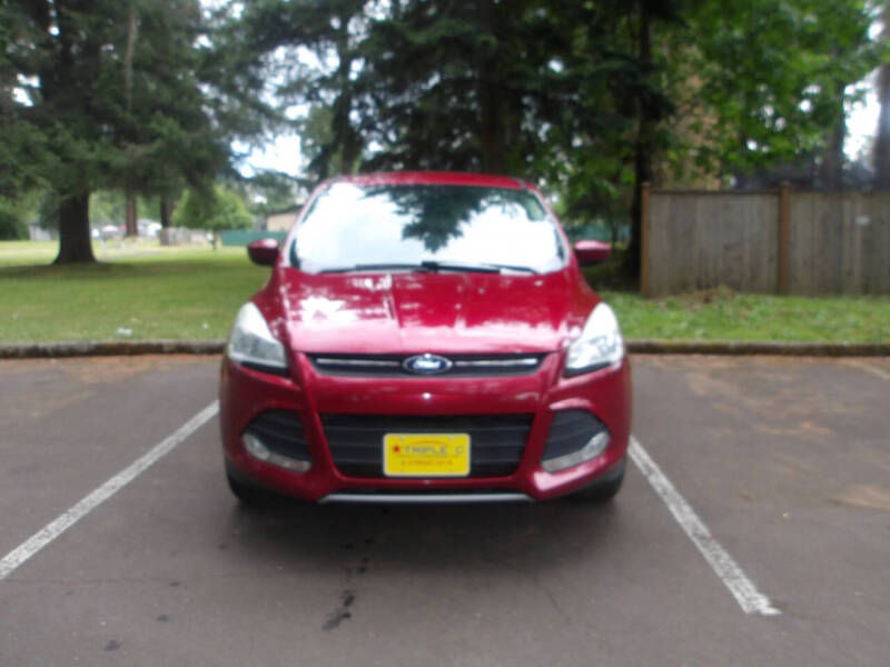 2014 Ford Escape SE