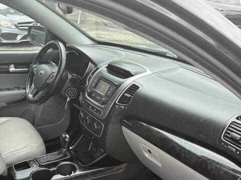 2014 Kia Sorento EX