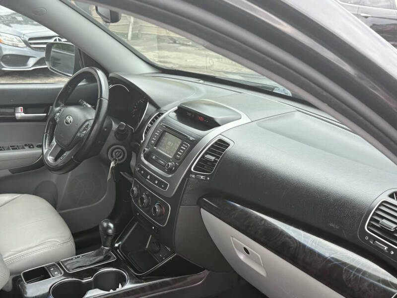 2014 Kia Sorento EX