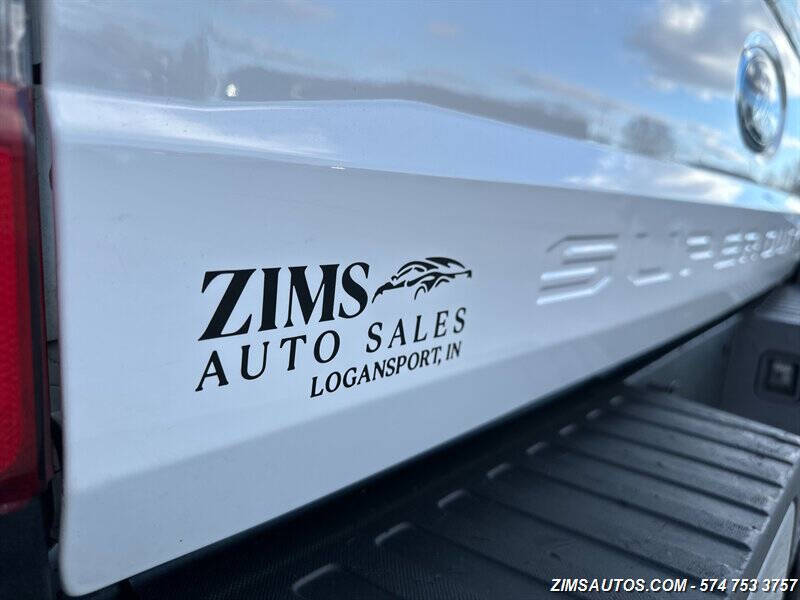 2018 Ford F-350 Super Duty