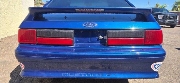 1988 Ford Mustang